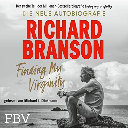 Finding My Virginity (German edition)