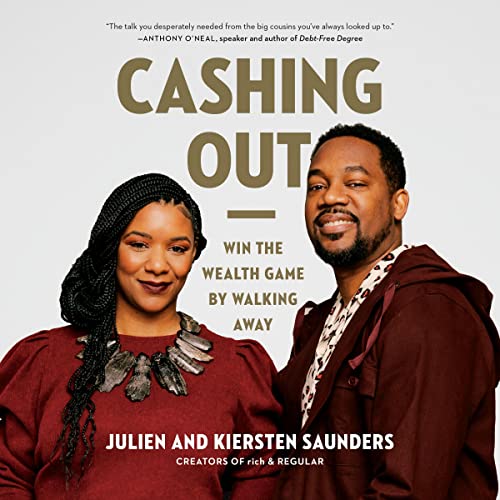 Cashing Out by Julien Saunders