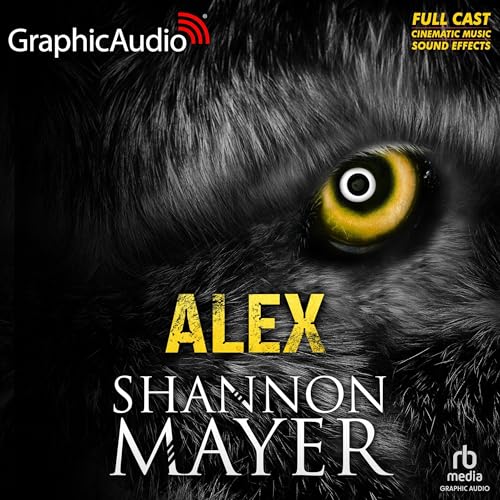 Rylee Adamson: Alex (Dramatized Adaptation)