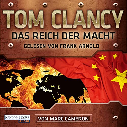 Das Reich der Macht by Tom Clancy
