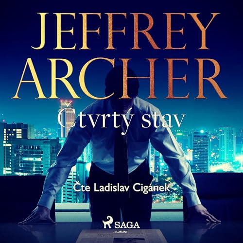 Čtvrtý stav by Jeffrey Archer
