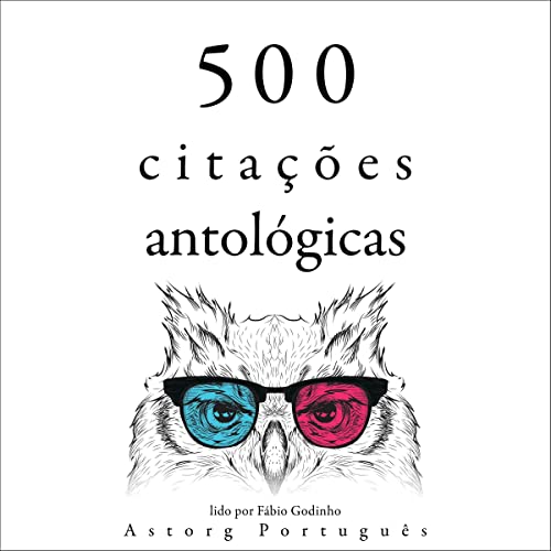 500 citações antológicas