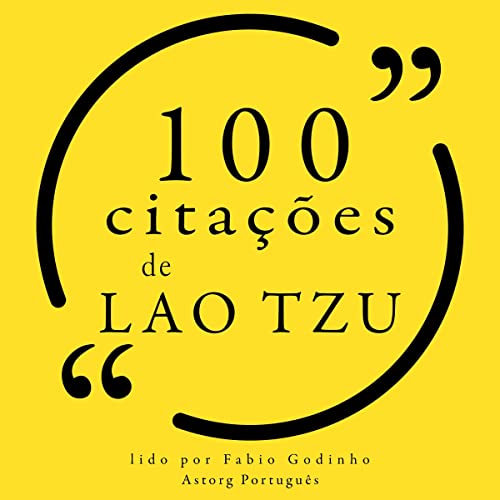 100 citações de Lao Tzu