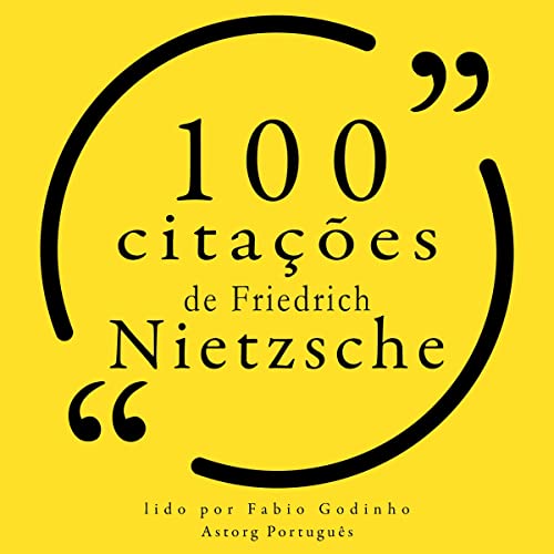 100 citações de Friedrich Nietzsche