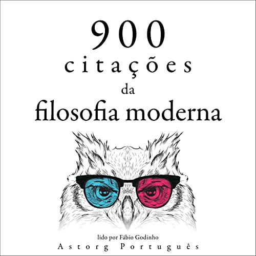 900 citações da filosofia moderna