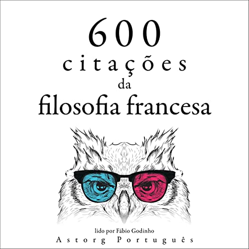 600 citações da filosofia francesa