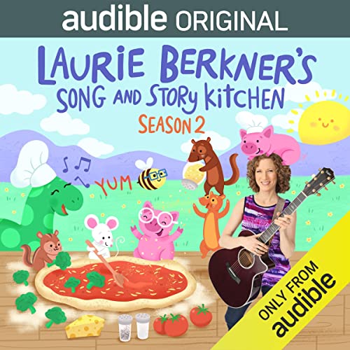 Laurie Berkner's Song and Story Kitchen