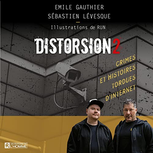 Distorsion 2. [Distortion 2] by Emile Gauthier