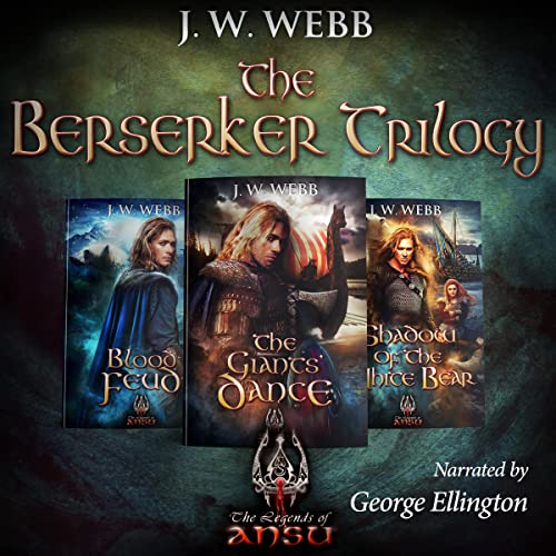 The Berserker Trilogy