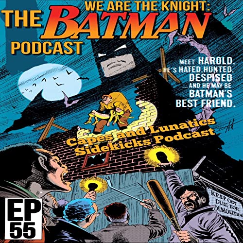 We Are the Knight Ep #55: Batman #458 & #459 by Unknown