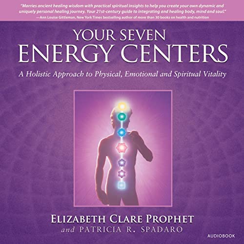 Your Seven Energy Centers