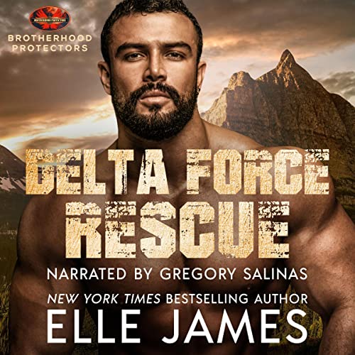 Delta Force Rescue by Elle James