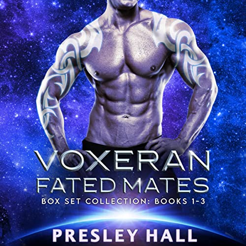 Voxeran Fated Mates Box Set Books 1-3