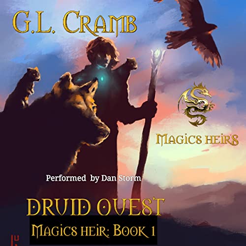 Druid Quest by G.L. Cramb