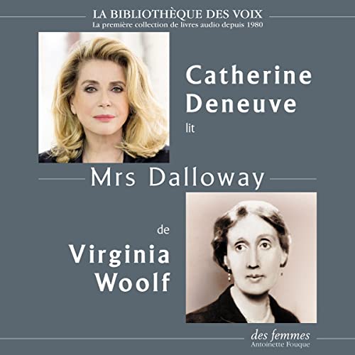 Mrs Dalloway (French edition) by Virginia Woolf