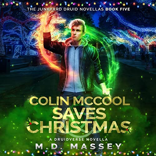 Colin McCool Saves Christmas