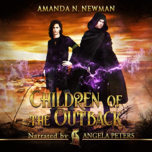 Children of the Outback by Amanda N. Newman