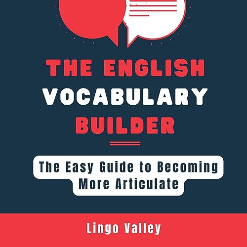 The English Vocabulary Builder by Lingo Valley Inc