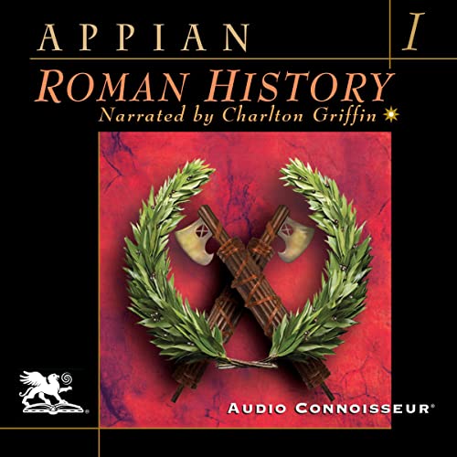Roman History by Appian of Alexandria