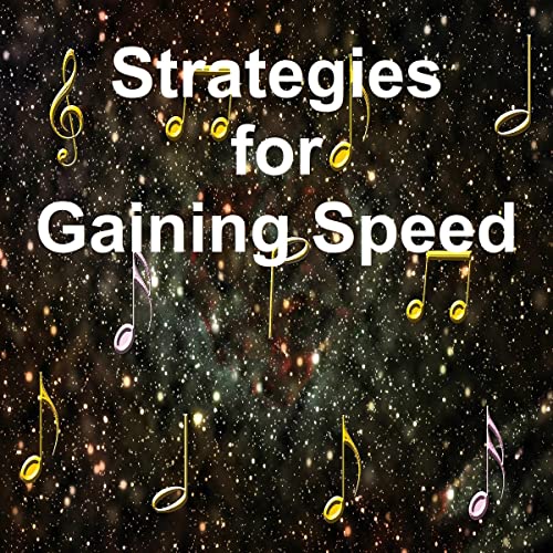 Strategies for Gaining Speed by Tesla Pine
