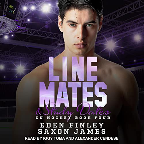Line Mates &amp; Study Dates by Eden Finley