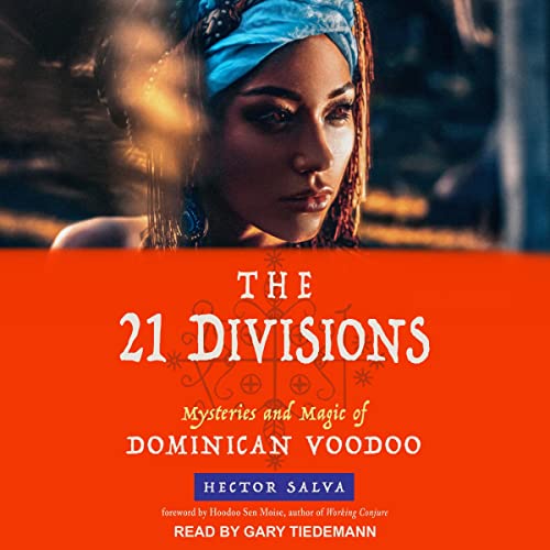 The 21 Divisions by Hector Salva