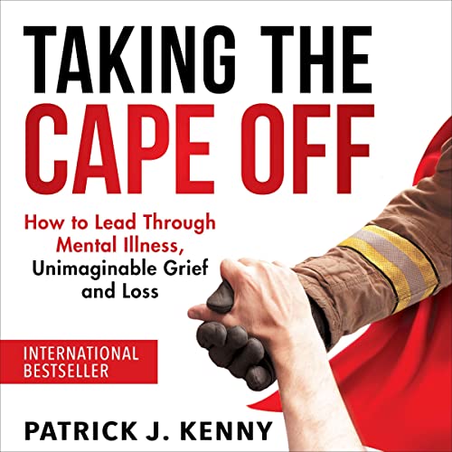 Taking the Cape Off by Patrick Kenny