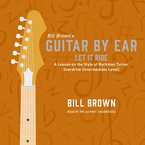 Let It Ride by Bill Brown
