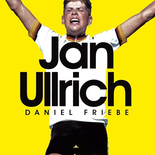 Jan Ullrich by Daniel Friebe