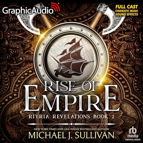 Rise of Empire [Dramatized Adaptation]