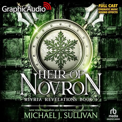 Heir of Novron [Dramatized Adaptation]