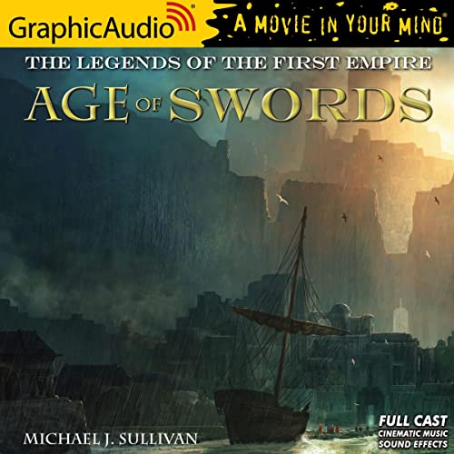 Age of Swords [Dramatized Adaptation]
