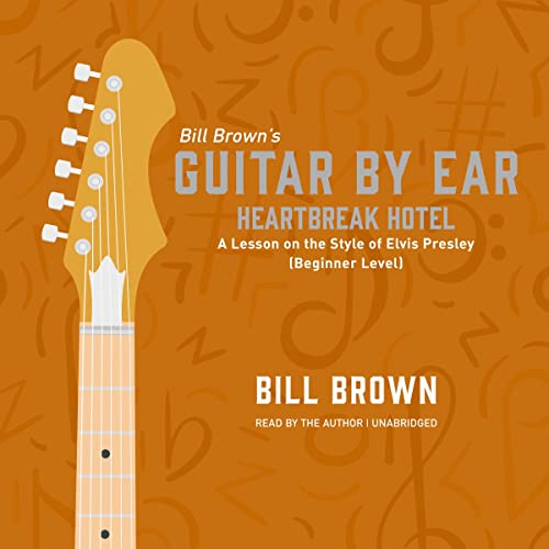 Heartbreak Hotel by Bill Brown