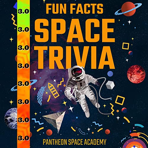Fun Facts Space Trivia 3.0