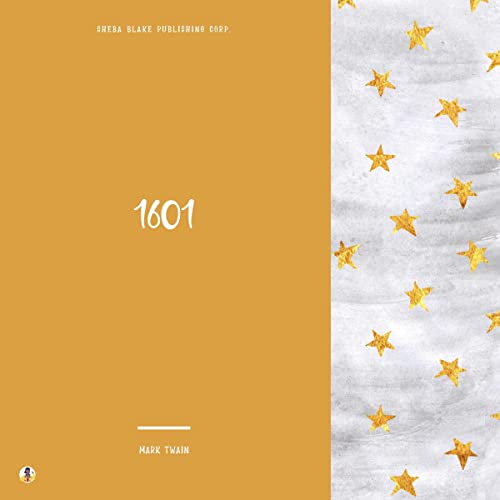 1601 by Mark Twain