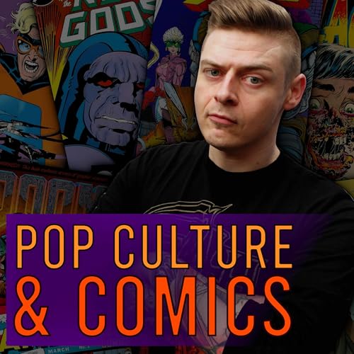 CHRIS - POP CULTURE & COMICS by ChriS