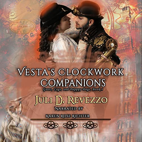 Vesta's Clockwork Companions