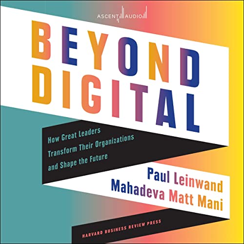 Beyond Digital by Paul Leinwand