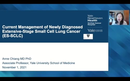 Lung Cancer | Key Considerations in the Optimal Clinical Care of Patients with Small Cell Lung Cancer — Session 1 (Faculty Presentations) by Unknown