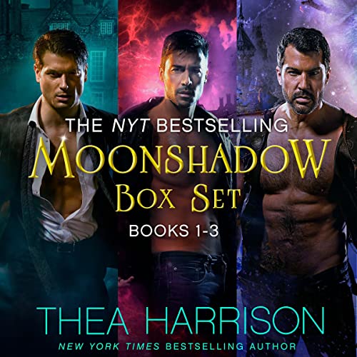 The Moonshadow Box Set