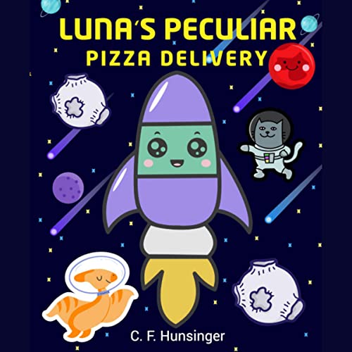 Luna's Peculiar Pizza Delivery