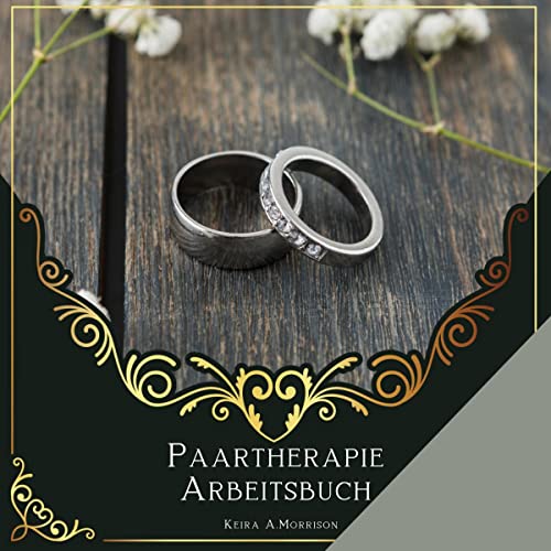 Paartherapie Arbeitsbuch [Couples Therapy Workbook]