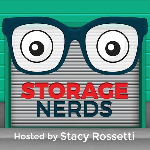 Storage Nerds by Stacy Rossetti