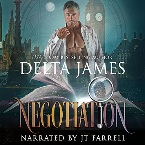 Negotiation by Delta James