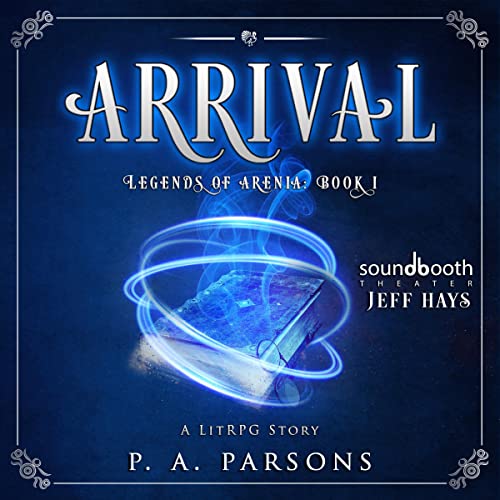 Arrival by P.A. Parsons