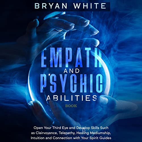 Empath and Psychic Abilities Book