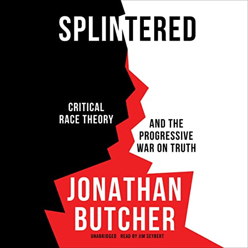 Splintered by Jonathan Butcher