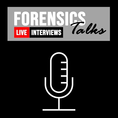 Forensics Talks by Eugene Liscio