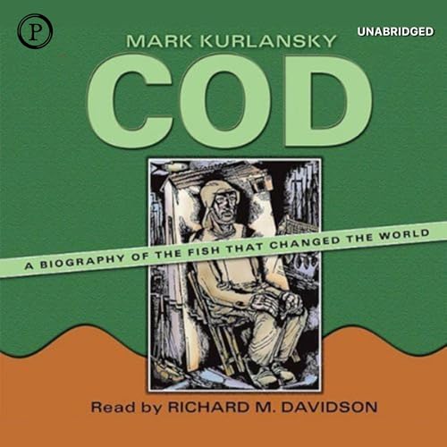 Cod by Mark Kurlansky