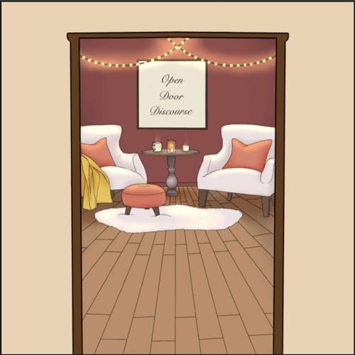 Open Door Discourse by Dustie Beavers